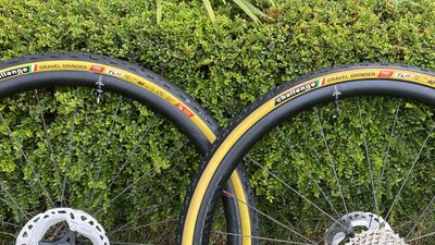 Challenge Gravel Grinder tires review – an all-round, race-ready option