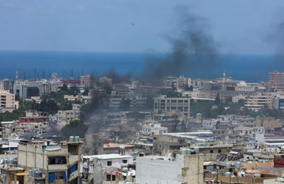 Deadly clashes between Palestinian groups in Lebanon camp for third day