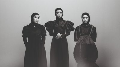 "I hope girls see it's OK to do what you want." How Indonesia's Voice Of Baceprot shook off religious pressure and misogyny to become one of their country's most exciting young metal bands