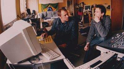 Fila Brazillia: "Growing up, we were super analogue – guitars, bass, drums; proper bands. But as we got into machines, we used the best of both worlds"