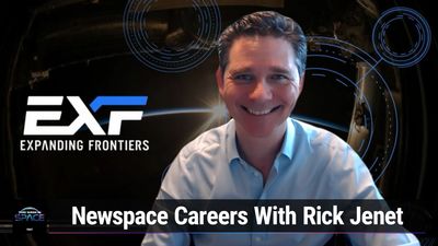 This Week In Space podcast: Episode 72 — Newspace Careers with Rick Jenet