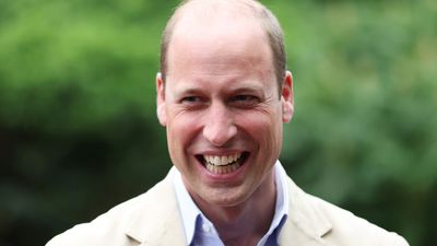 Prince William's 'dashing' good looks and 'fabulous smile' give him confidence in his own skin to thrive as future King