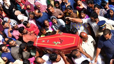 Cong. taps into public outrage over child’s murder to assail LDF govt.