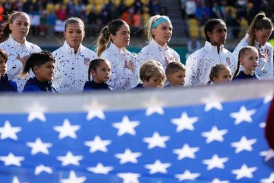 US needs a win or draw to avoid risk of elimination in group play for 1st time in Women's World Cup