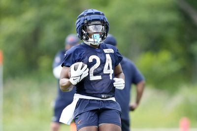 Bears 2023 training camp roundup: Highlights and notes from Day 5