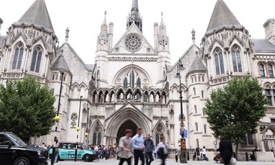 Court rejects appeal against NHS England over gender dysphoria treatment delays