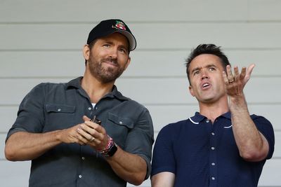 Ryan Reynolds and Rob McElhenney criticised for Wrexham flying to away matches