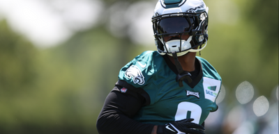 D’Andre Swift focused on helping Eagles win instead of undervalued running back market