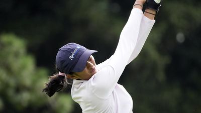 Aditi shoots 68 for best round of week at Evian Champs, finishes T-42