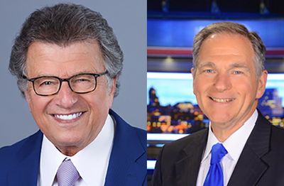 Irv ‘Mr. G’ Gikofsky of WPIX New York, Dan Cummings of WSYR Syracuse Headed to N.Y. State Broadcasters Hall of Fame