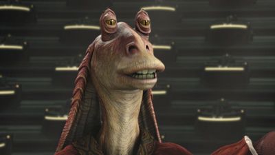 Star Wars’ Jar Jar Binks Actor Ahmed Best On Possibly Reprising The Role And Whether He Thinks Character Needs ‘Redemption’