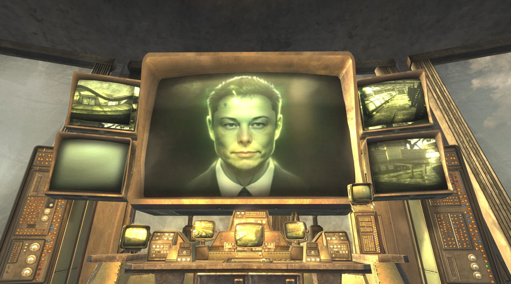 Fallout 4's best mod is coming to a dramatic conclusion