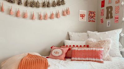 Hold up — these boho dorm decor ideas are seriously dreamy