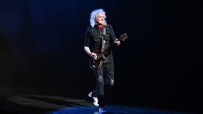 Queen legend Brian May helped NASA ace its asteroid-sampling mission, new book reveals