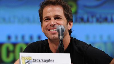 Zack Snyder hyping up Blue Beetle is the most wholesome thing you'll see today