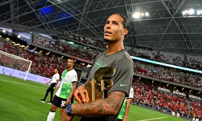 Virgil van Dijk to captain Liverpool with Trent Alexander-Arnold as deputy