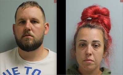 Adoptive parents charged with torture murder of five-year-old son whose brain was ‘obliterated’