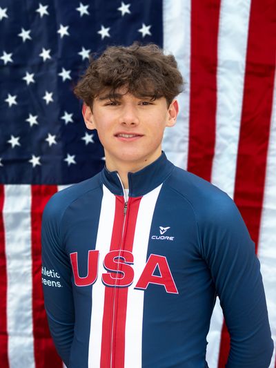 Top American cyclist Magnus White, 17, dies after being hit by a car