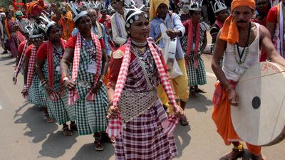 Preserving tribal culture