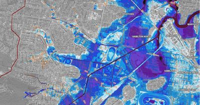 2000 more homes added to flood risk area in new study