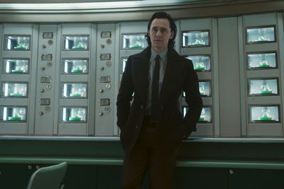 See Jonathan Majors in "Loki" trailer