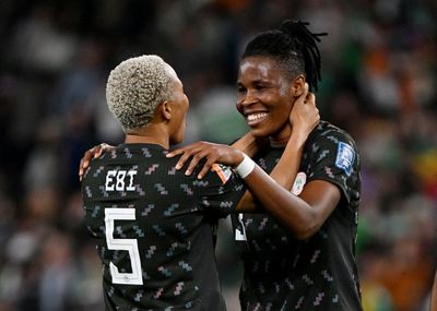 Nigeria advance despite Ireland draw as Japan make Women’s World Cup statement