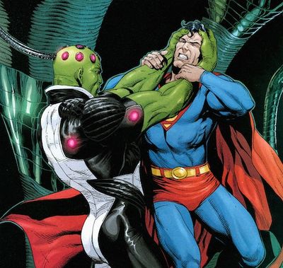 Superman Movie Leak Reveals DC’s Plan to Bring Back an Underrated Villain