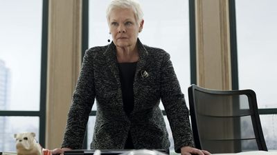 Judi Dench Can Reportedly No Longer See On Film Sets, Here’s How She Keeps Working