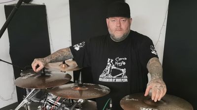 Extreme metal drummer Nick Barker's kidneys are in "full failure", a GoFundMe campaign has been set up to help