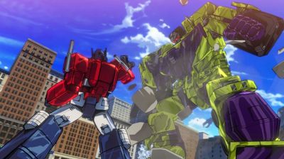 Hasbro says the problem with re-releasing old Transformers games is Activision's lost a bunch of them