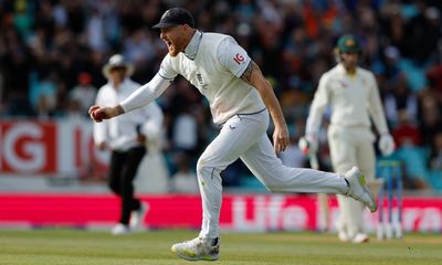 Fearless Ben Stokes ends Ashes with England truly made in his image