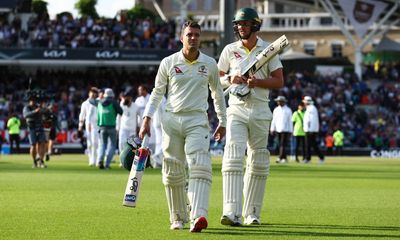 Australia should feel disappointment keenly after blowing Ashes advantage