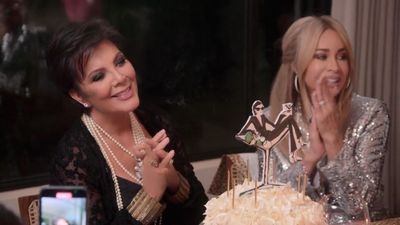 Viral Kardashians Birthday Cake Allegedly Cost $7K, But Not So Fast