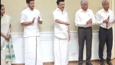 Stalin inaugurates 303 ‘Smart Classrooms’ in Radhapuram Assembly segment