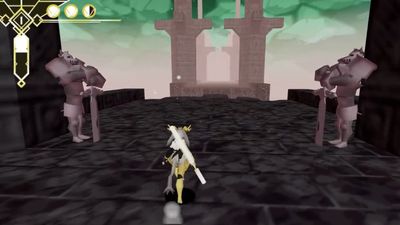 This $6 3D Metroidvania looks like the lost N64 game I've needed for 27 years