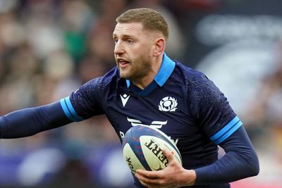 Finn Russell insists World Cup will be his best - and not last - for Scotland