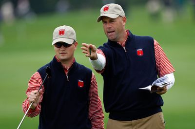 Zach Johnson names final Team USA vice captain for 2023 Ryder Cup in Italy