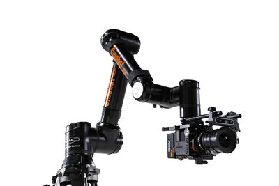 MRMC To Debut Cinebot Mini At IBC 2023