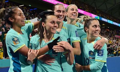 Morning Mail: Matildas surge into last 16, Ashes drawn, reef threatened but not ‘in danger’