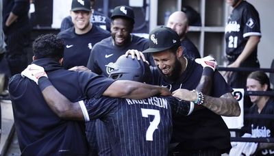 Focus for rest of White Sox’ season? ‘Loosen up, have some fun’
