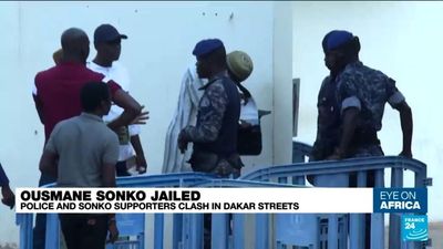 Senegal: Police and Ousmane Sonko supporters clash in Dakar as Sonko is jailed