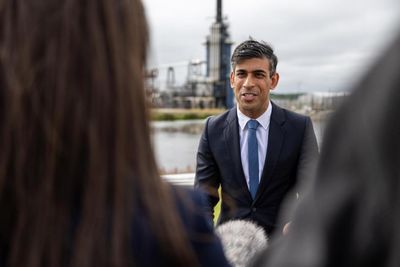 'Easy ride': Rishi Sunak puts strict rules on media for Scotland visit