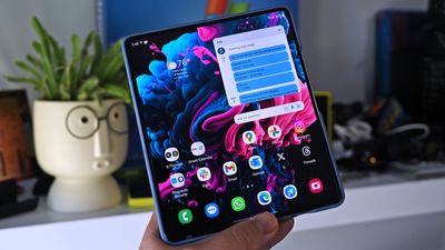 When it comes to the Galaxy Z Fold 5, even Samsung can’t get much love from Google