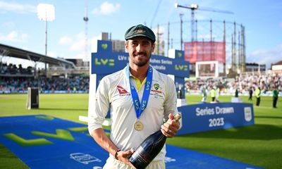 Australia’s Mitchell Starc calls 2023 Ashes ‘my most special’ series