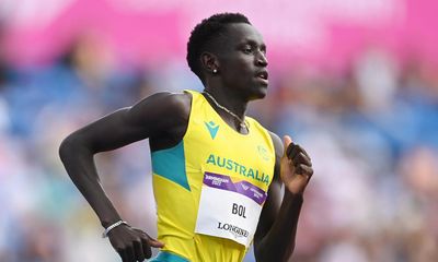 Peter Bol exonerated six months after ‘false positive’ drug test as anti-doping body closes investigation