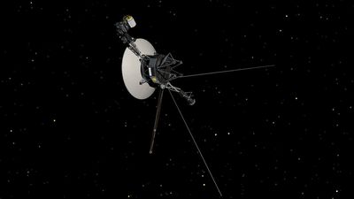 NASA listens for Voyager 2 spacecraft after wrong command cuts contact