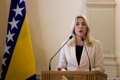 US Treasury sanctions Bosnian Serb leaders for ‘inflammatory legislation’