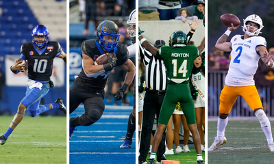 Mountain West Football: Four Named to Maxwell Award Watch List