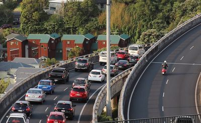 National's roads equal to eight weeks a year of Huntly coal-burning