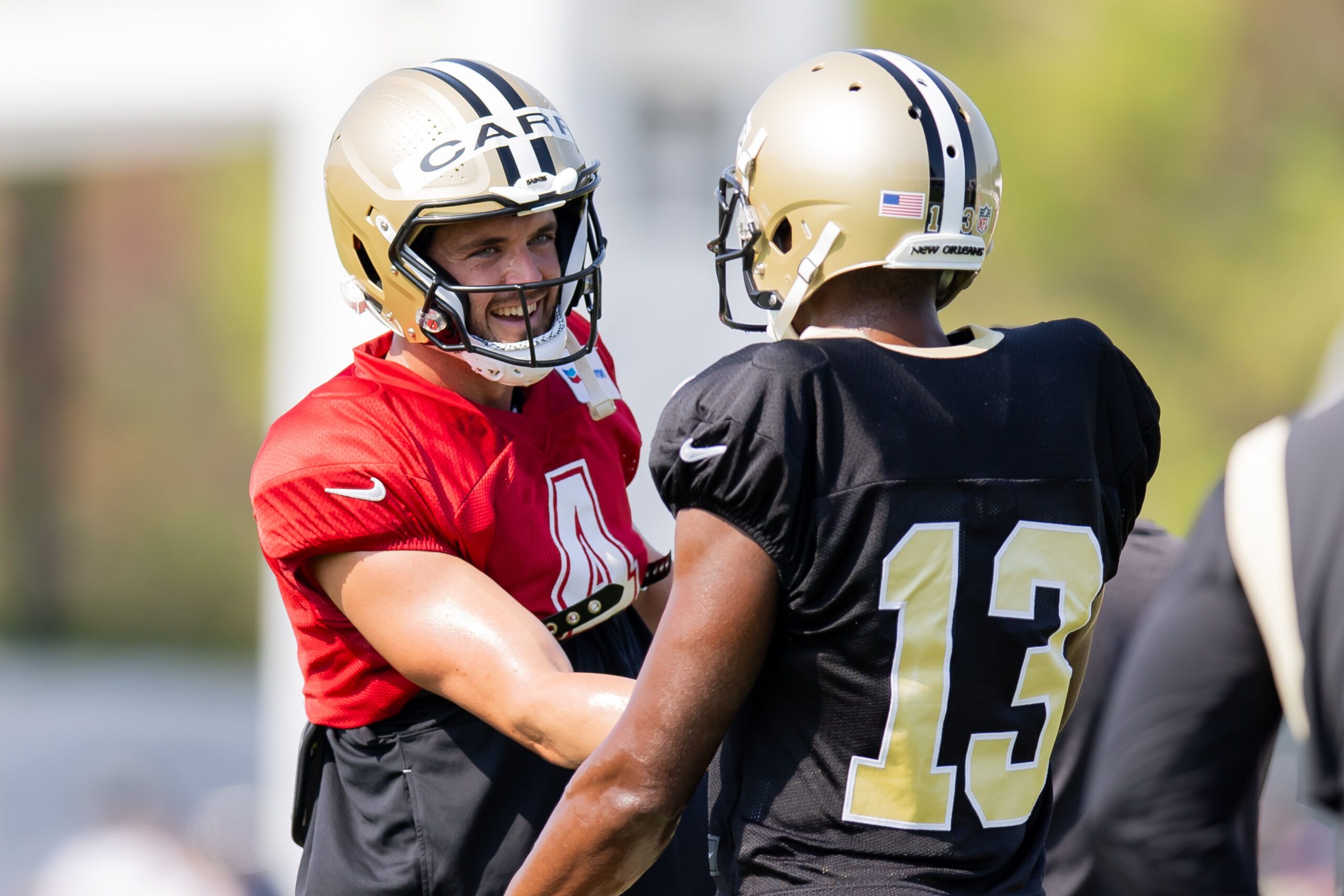 Look: The best photos from Day 7 of New Orleans Saints training camp